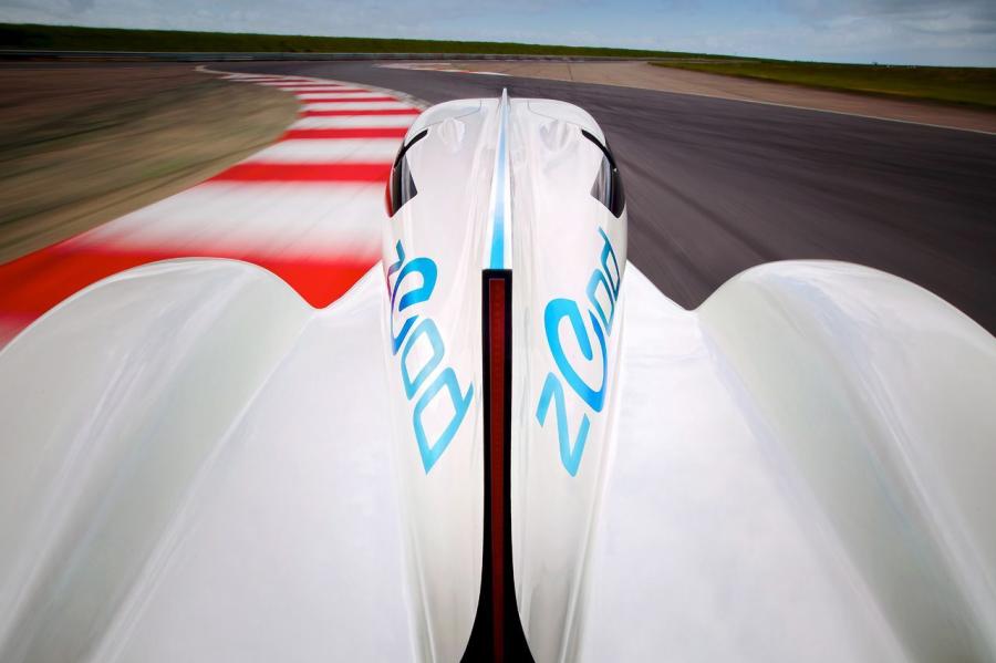 Nissan ZEOD RC 2013 года  (фото 11 из 16)